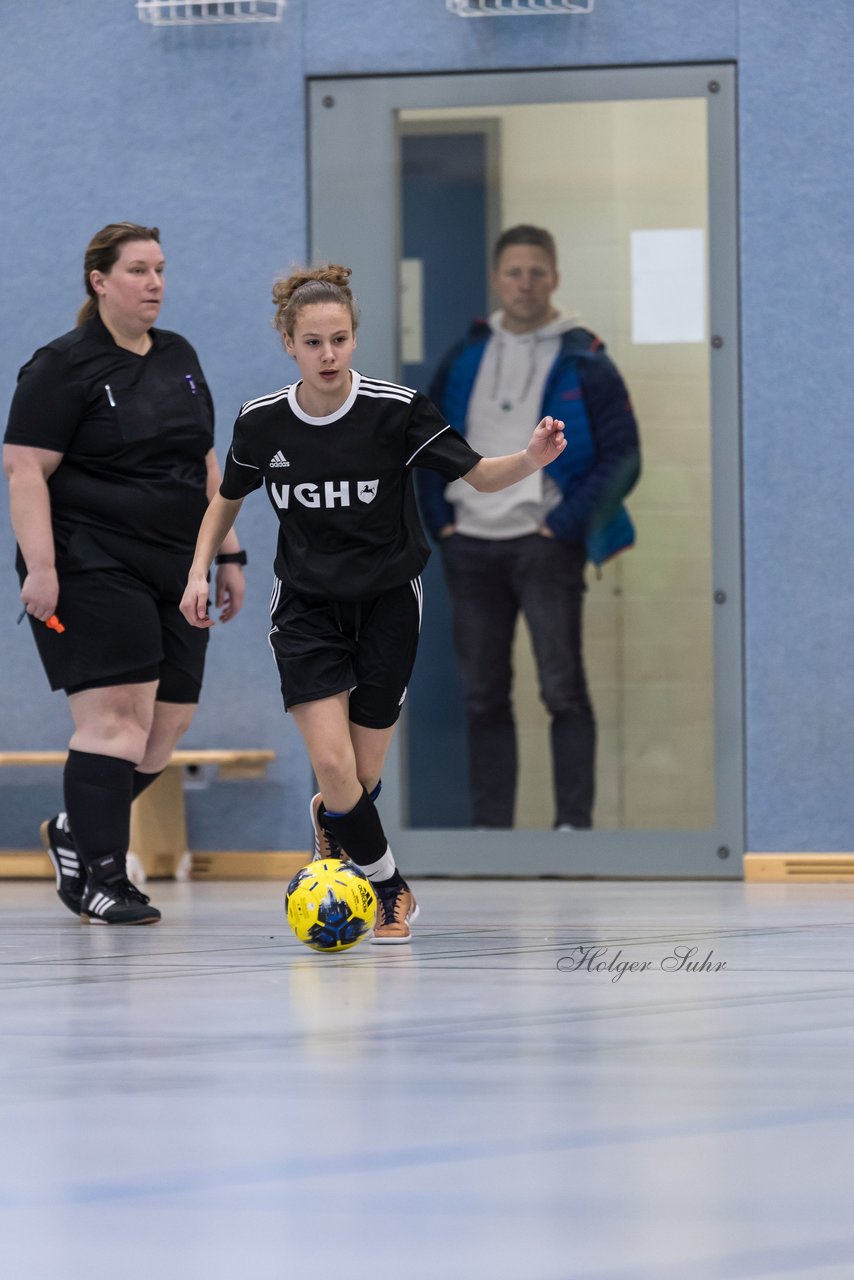 Bild 392 - wDJ NFV Futsalturnier